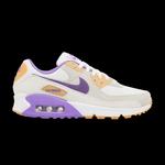Кроссовки Nike Air Max 90 'Sail Purple' 1