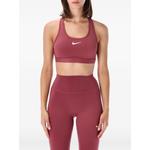 Спортивный бюстгальтер Swoosh среднего размера 1