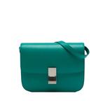 Сумка через плечо Medium Calfskin Classic Box (2016 год) 1