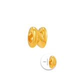 Буква-подвеска HABIB 916/22K из желтого золота 6800025YN 2