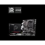 MSI PRO B550M WIFI6E Micro-ATX материнская плата (DDR4) 5