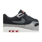 Кроссовки Nike Air Max 1 Premium 'Dark Smoke Grey Flash Crimson' 2