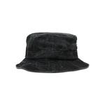 Панамы Supreme Coated Denim Crusher 'Black' 2