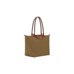 Женская сумка-тоут Le Pliage Original L в оливковом цвете L1899 089 2