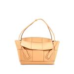 Мини-сумка на плечо Arco Bag с плетением Maxi Intrecciato 1