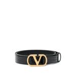 Ремень с логотипом VLogo Signature 1