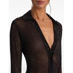 Freya rhinestone-embellished top 6