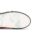 Кроссовки Off-White Vulc Sneaker Low 'Black Blue' 5