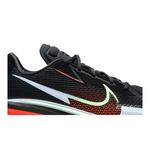 Кроссовки Nike Air Zoom GT Cut 'Black Hyper Crimson' 2