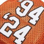 Кепки Supreme Playoffs Mesh Crusher «Оранжевый» 3