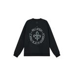 МУЖСКОЙ СВИТШОТ PALLADIUM LOGO СВОБОДНОГО КРОЯ ИЗ ХЛОПКА 4