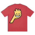 Футболки Palace x Spitfire P-Head футболка «Red» 2