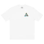 Футболка Palace Tri-Tex T-Shirt 'Белый' 1