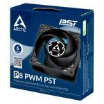 ARCTIC P8 PWM PST 80mm вентилятор 6