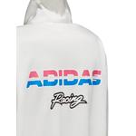 Спортивная куртка Stadium Racing Chalk White/Red/Blue 2
