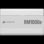 Corsair RM1000e 1000W Cybenetics Platinum полностью модульный блок питания - White 3
