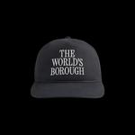 Шапки Aimé Leon Dore The World's Borough Hat 'Navy Blazer' 1