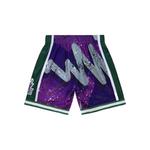 Шорты Milwaukee Bucks 2000 Hyper Hoops Swingman из коллаборации с NBA 2