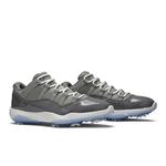 Лайфстайл Баскетбол Air Jordan 11 Low Golf 'Cool Grey' 8