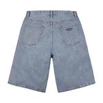 Шорты Supreme Baggy Denim Short 'Вымытый Индиго' 2
