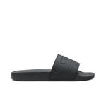 Слайды Gucci Logo Rubber Slide 'Черный' 1