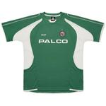 Джерси Palace Pro Team Palco 'Зеленый' 1