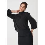 Блуза Hailey с воланами у горловины 3