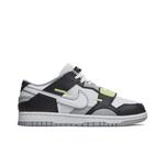 Кроссовки Nike Dunk Scrap 'Wolf Grey Light Lemon Twist' 1
