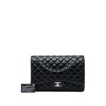 2011 Jumbo Classic Lambskin Double Flap shoulder bag 6