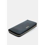 Кошелек Continental Zip Wallet с логотипом 3