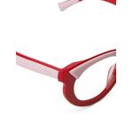 cat-eye frame glasses 5