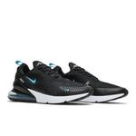 Кроссовки Nike Air Max 270 'Black Light Blue Fury' 8