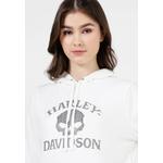 Harley-Davidson® Willie G™ Skull Bling PO Худи 3