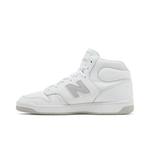 Кроссовки New Balance Numeric 480 High 'White Grey' 3