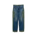 Джинсы карго из коллаборации с Levi's 1