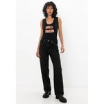 Harley-Davidson® Майка Essential Arched Font Ribbed 4