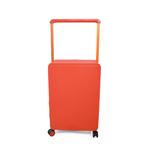 ridged luggage bag 1