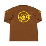 Футболки Supreme x SOUTH2 WEST8 Long-Sleeve Pocket Tee 'Brown' 2