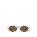 Солнцезащитные очки The Sunglasses в овальной оправе 1