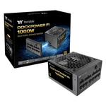 Thermaltake Dockpower FI 1000 Вт 80Plus Gold, полностью модульный блок питания — черный 6