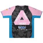 Джерси Palace x Kappa For Alpine Driver Jersey «Night Desert Camo» 2