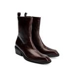 square-toe ankle boots 2