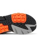 Кроссовки adidas Nite Jogger 'Grey Orange' 5
