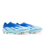 Бутсы adidas X Crazyfast.1 Laceless FG 'Marinerush Pack' 8