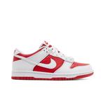Кроссовки Nike Dunk Low GS 'Championship Red' 1