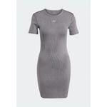 Платье короткое с рукавами Essentials Washed 6