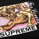 Футболки Supreme Lovers Tee 'Black' 2