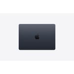 MacBook Air 13″ 1 ТБ, 10 ядер CPU, 10 ядер GPU, 24 ГБ памяти, Midnight 4