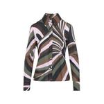 Iride-print shirt 1