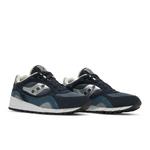 Повседневная обувь Saucony Shadow 6000 'Navy Silver' 8